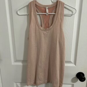 Athleta Blush Pink Tank Top